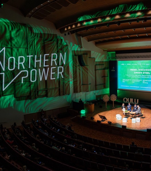 Nordic Hydrogen Week 26